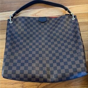 Louis Vuitton Graceful Damier MM